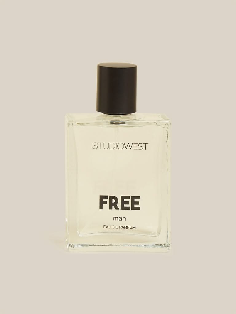 Studiowest Free Men Eau De Parfum, 100ml