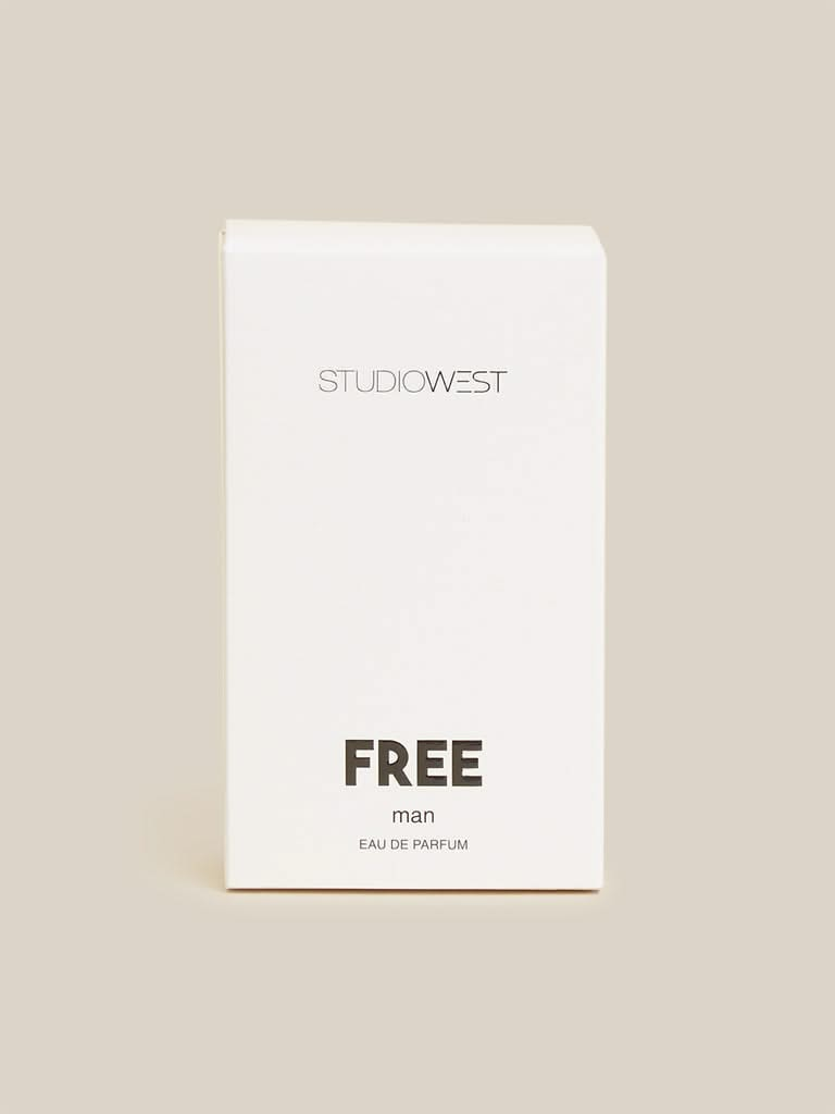 Studiowest Free Men Eau De Parfum, 100ml