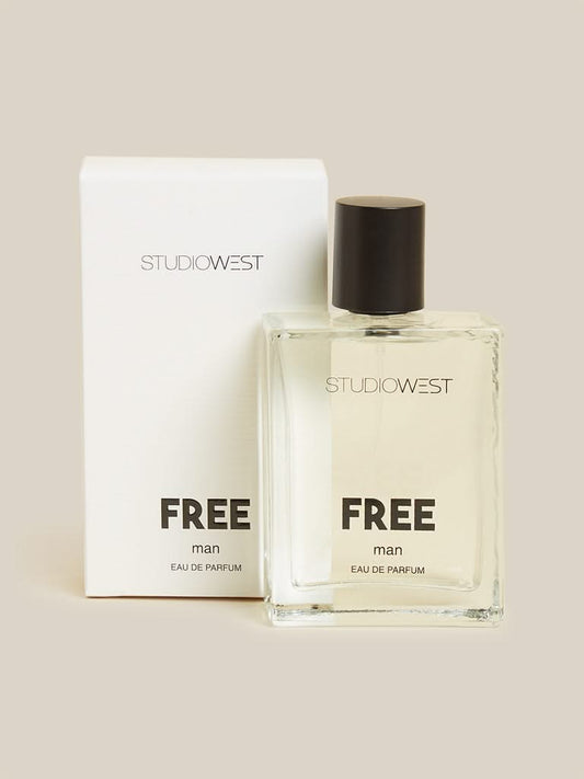 Studiowest Free Men Eau De Parfum, 100ml