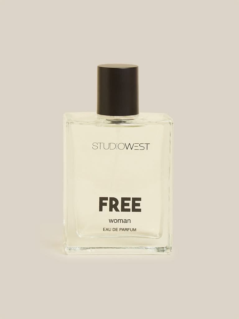 Studiowest Free Women Eau De Parfum, 100ml