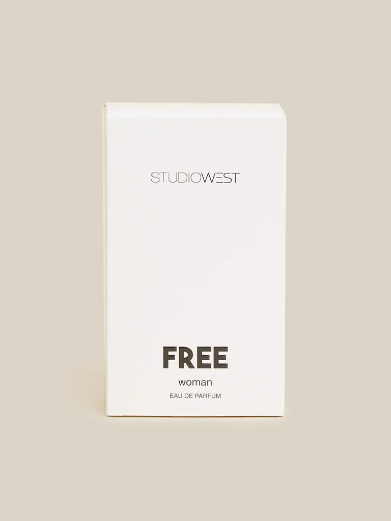 Studiowest Free Women Eau De Parfum, 100ml