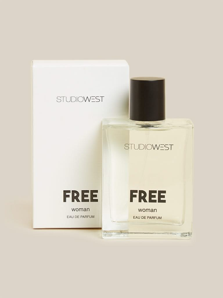 Studiowest Free Women Eau De Parfum, 100ml