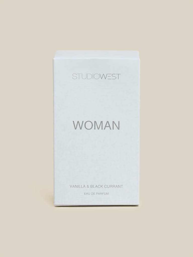 Studiowest Black Currant and Vanilla Eau de Parfum for Women, 100ml