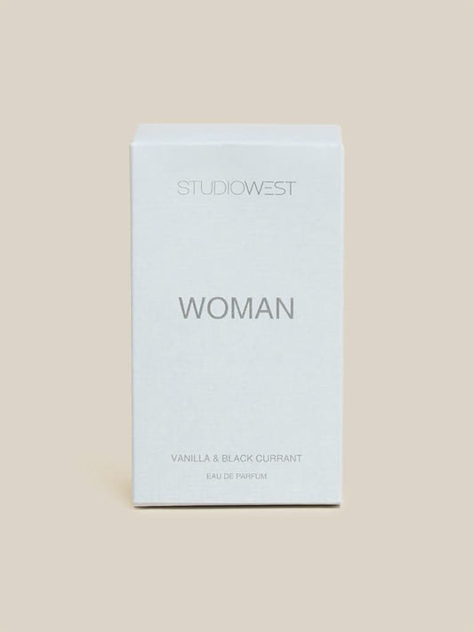 Studiowest Black Currant and Vanilla Eau de Parfum for Women, 100ml