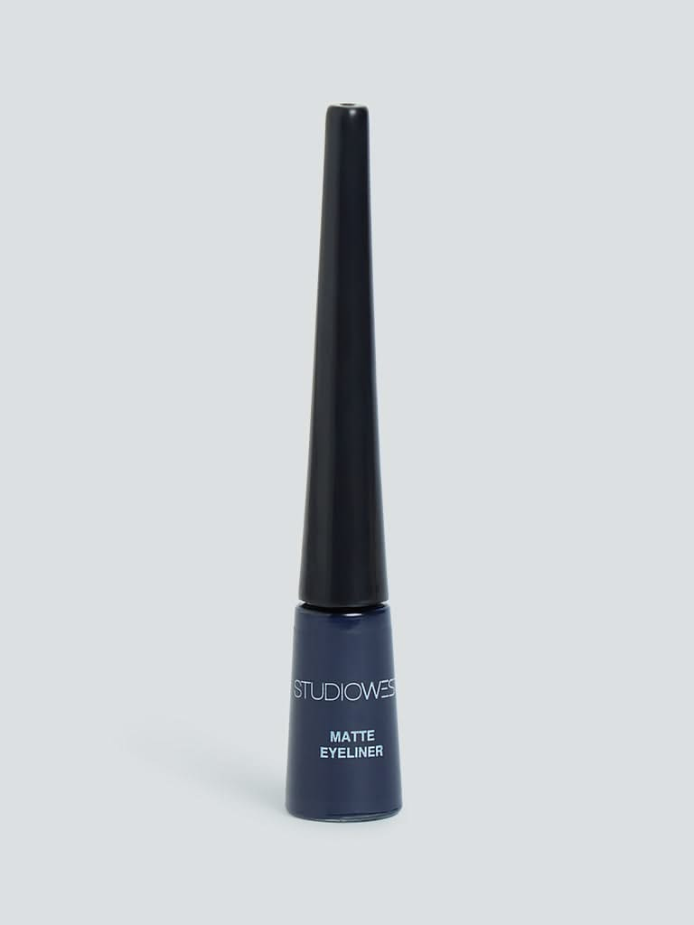 Studiowest Navy Matte Eyeliner- 3.5ml