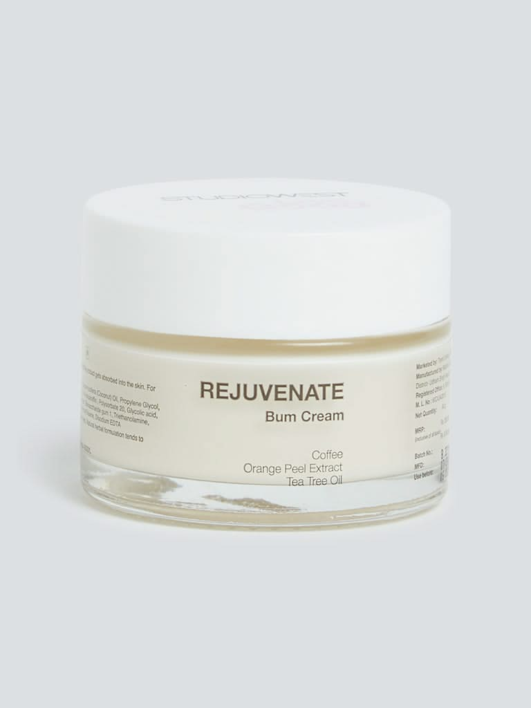 Studiowest Rejuvenate Bum Cream, 40g