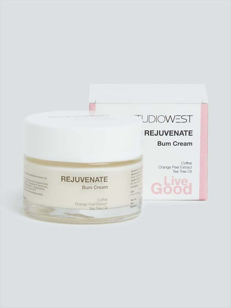 Studiowest Rejuvenate Bum Cream, 40g