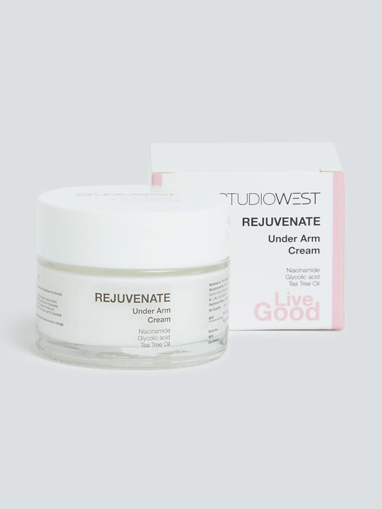 Studiowest Rejuvenate Under Arm Cream, 40g