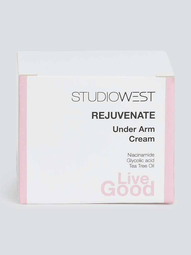 Studiowest Rejuvenate Under Arm Cream, 40g