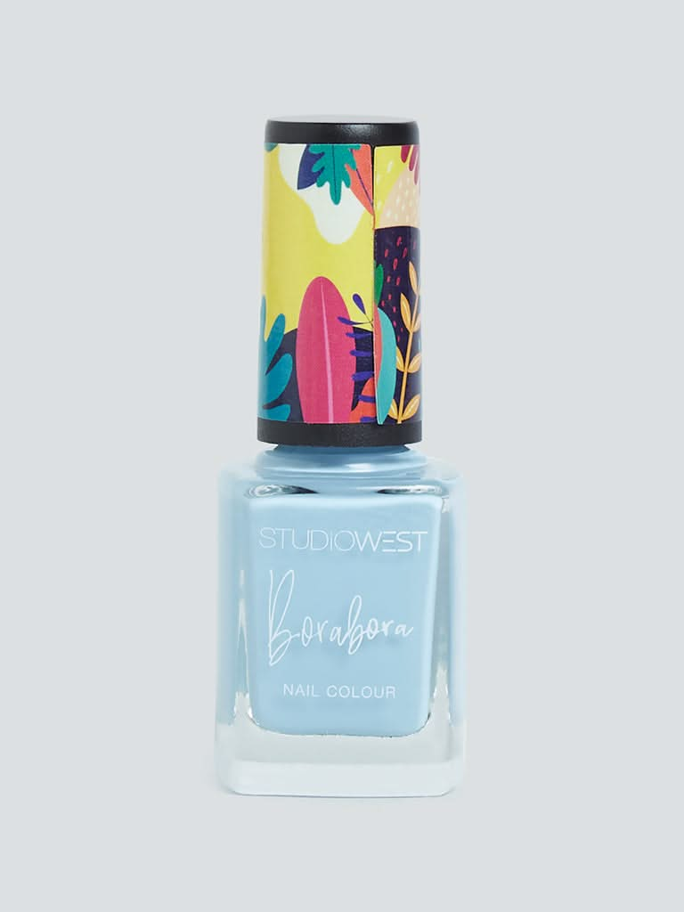 Studiowest Bora Bora Creme Nail Colour, BL-001, 9ml