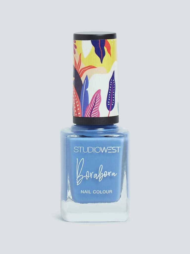 Studiowest Bora Bora Creme Nail Colour, BL-002, 9ml