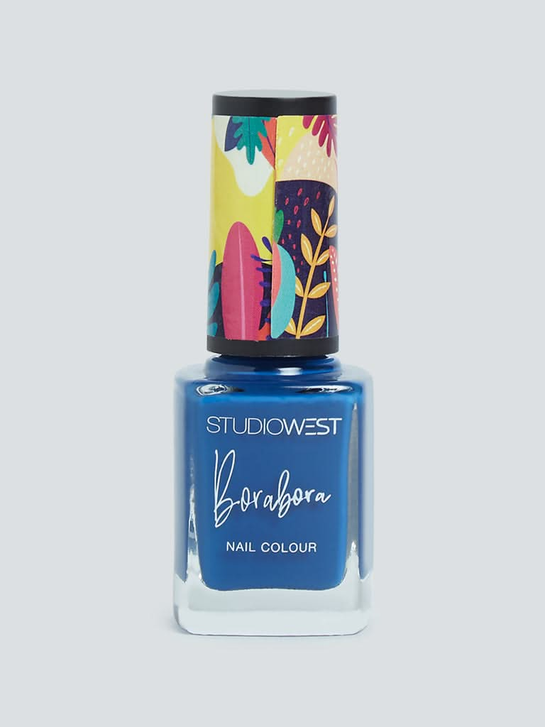 Studiowest Bora Bora Creme Nail Colour, BL-003, 9ml