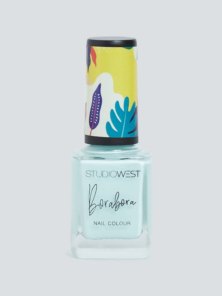 Studiowest Bora Bora Creme Nail Colour, BL-004, 9ml