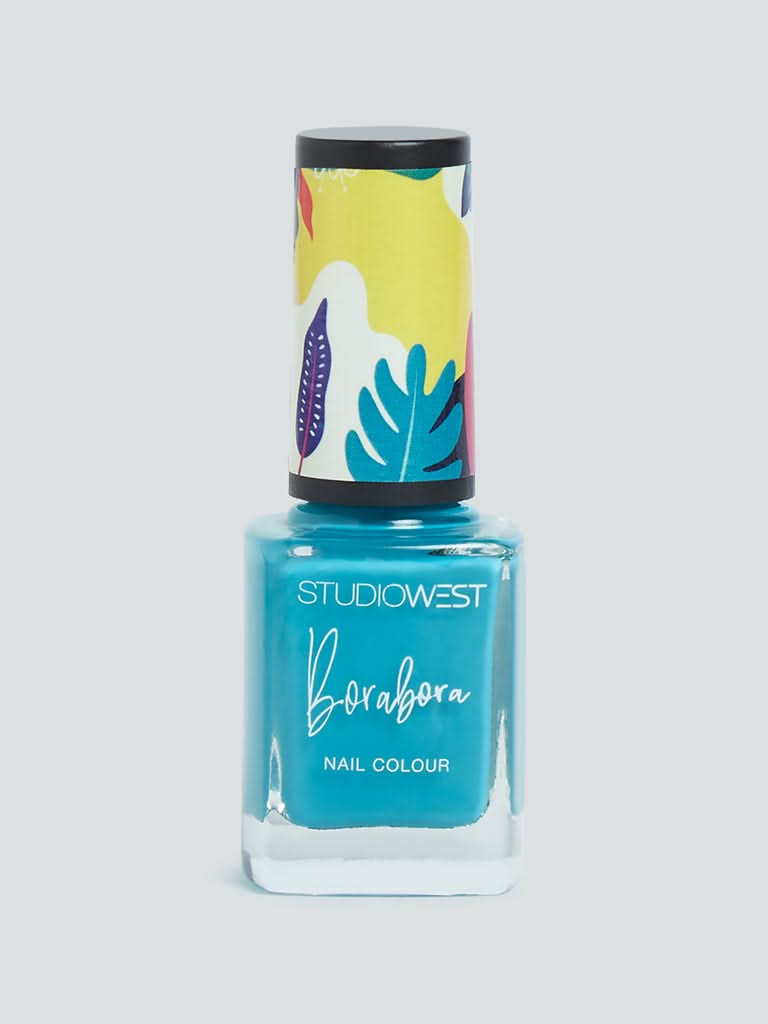 Studiowest Bora Bora Creme Nail Colour, BL-005, 9ml