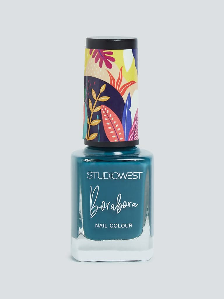 Studiowest Bora Bora Creme Nail Colour, BL-006, 9ml