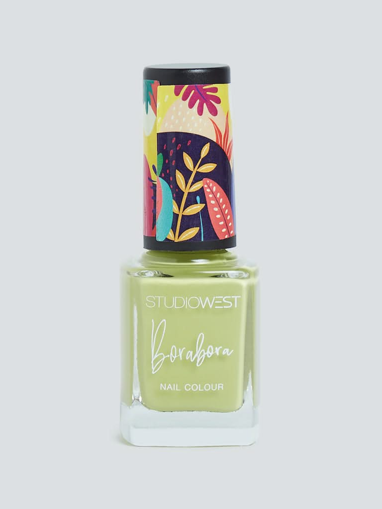 Studiowest Bora Bora Creme Nail Colour, GR-005, 9ml