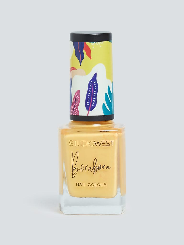 Studiowest Bora Bora Creme Nail Colour, OR-002, 9ml