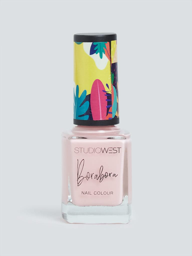 Studiowest Bora Bora Creme Nail Colour, PK-001, 9ml