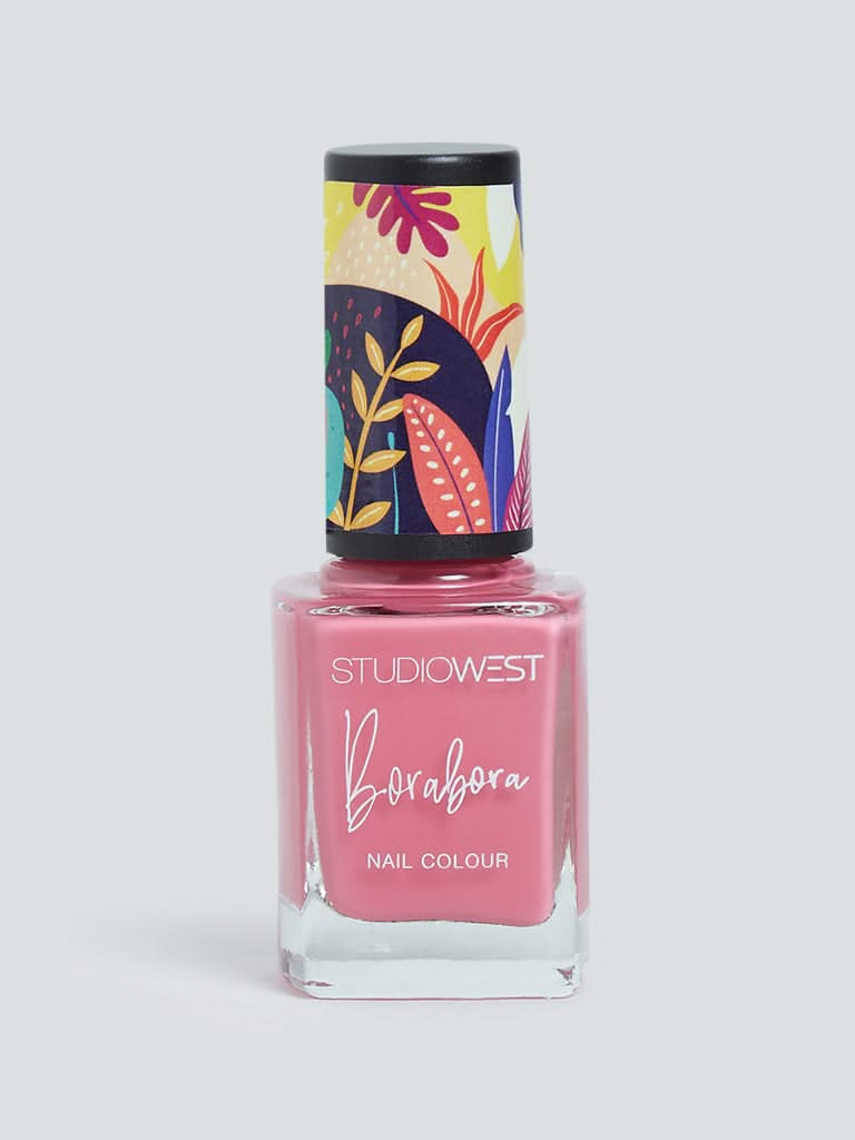 Studiowest Bora Bora Creme Nail Colour, PK-002, 9ml