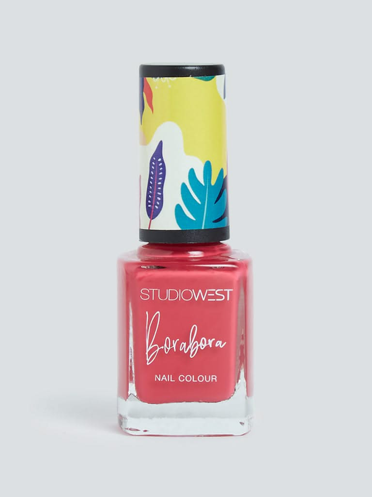 Studiowest Bora Bora Creme Nail Colour, PK-003, 9ml