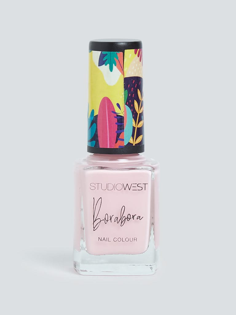 Studiowest Bora Bora Creme Nail Colour, PK-004, 9ml