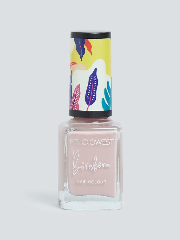 Studiowest Bora Bora Creme Nail Colour, PK-007, 9ml