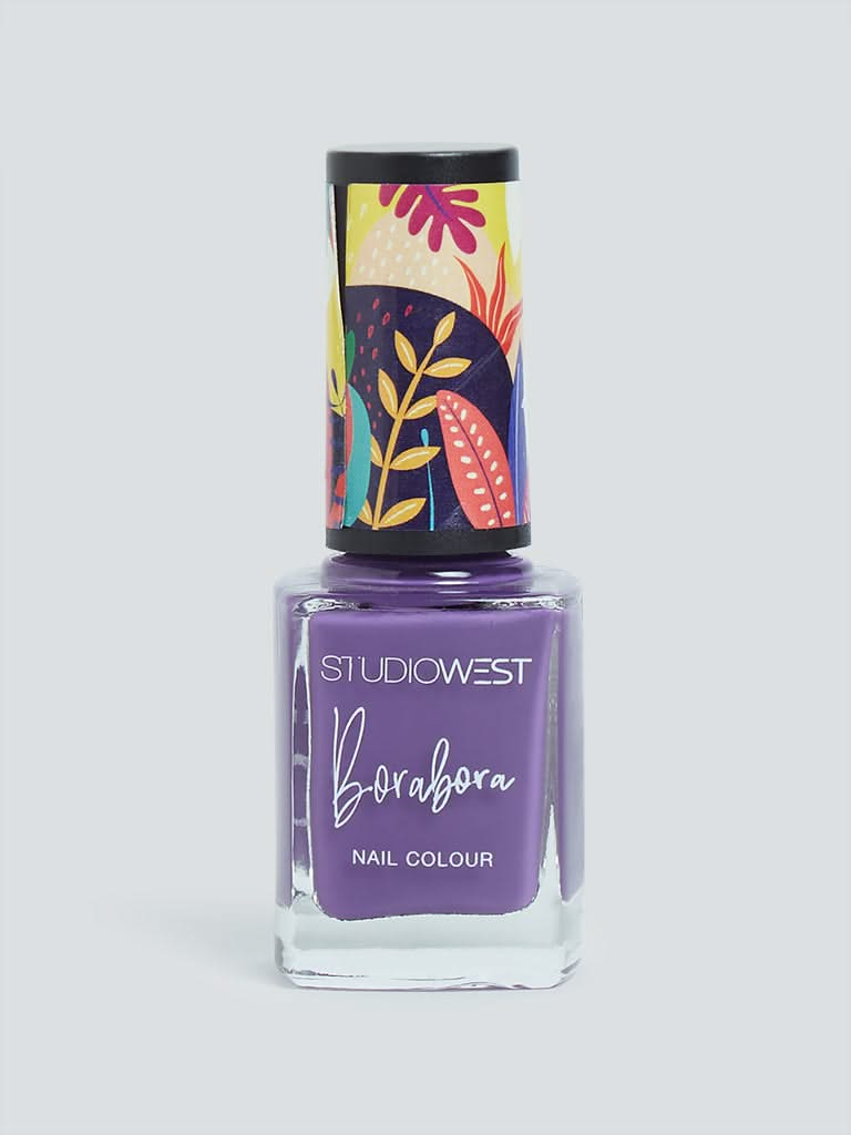 Studiowest Bora Bora Creme Nail Colour, PL-003, 9ml