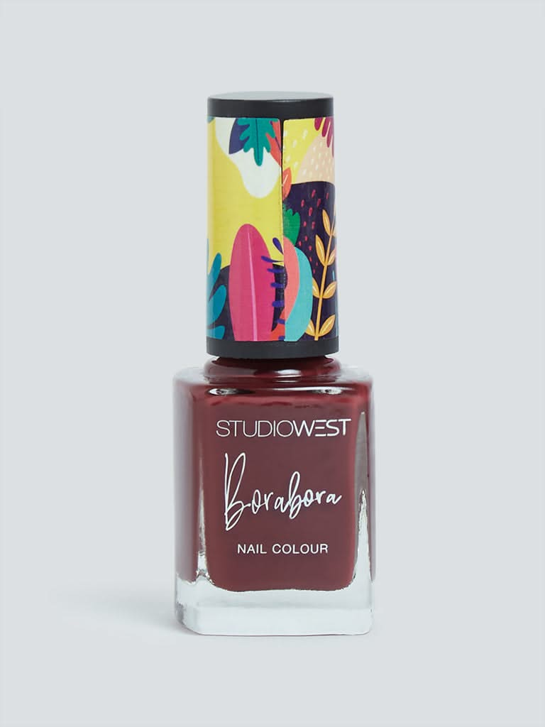 Studiowest Bora Bora Creme Nail Colour, PL-004, 9ml