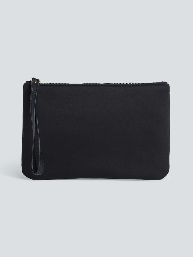 Studiowest Black Pouch