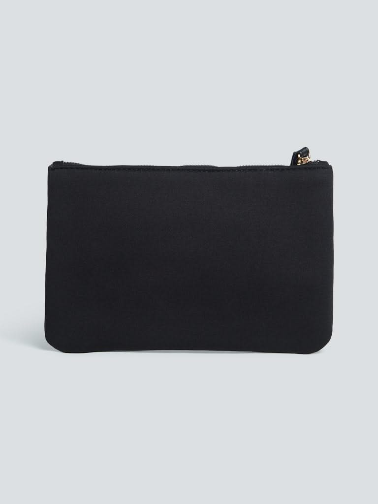 Studiowest Black Pouch