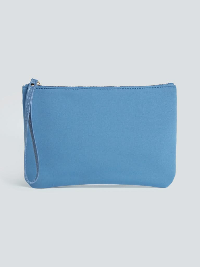 Studiowest Blue Pouch