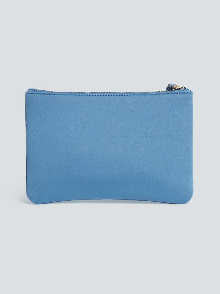 Studiowest Blue Pouch