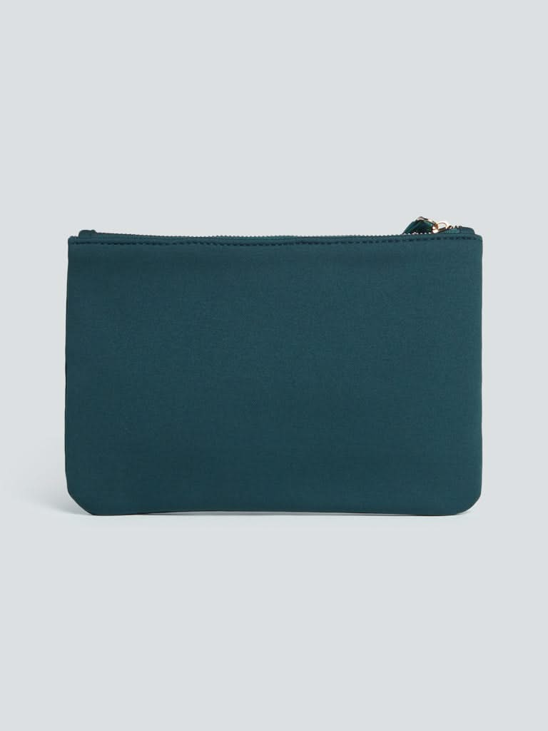 Studiowest Emerald Green Pouch