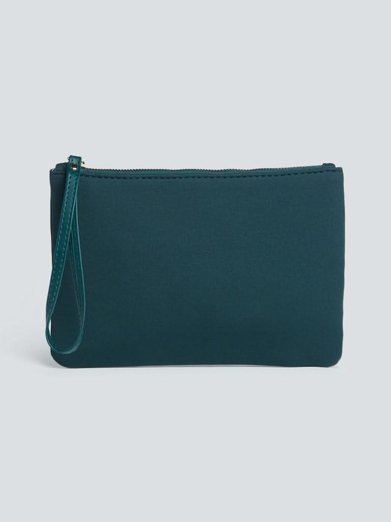 Studiowest Emerald Green Pouch